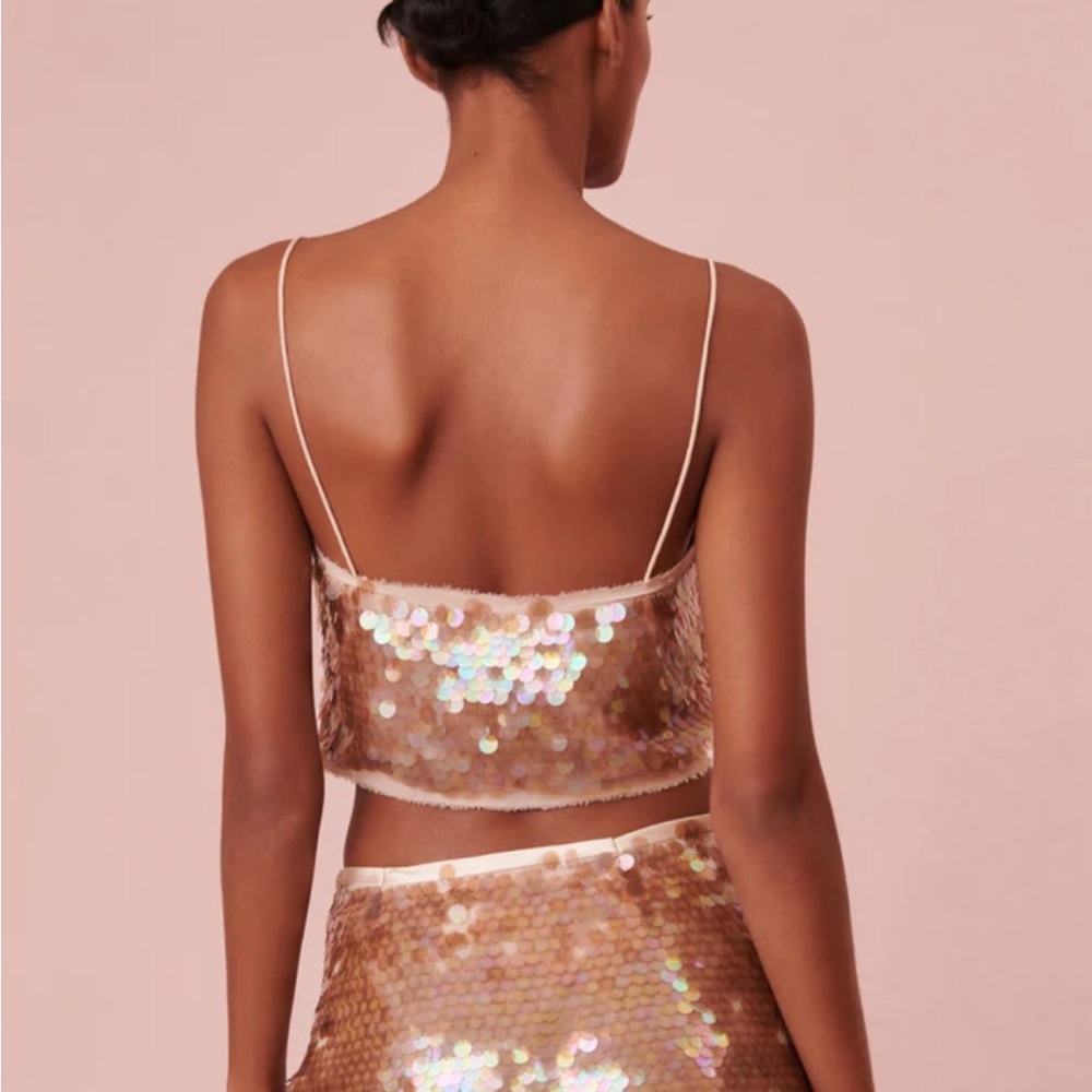 🌟LoveShackFancy Velma Tank🌟 - Picture 5 of 5